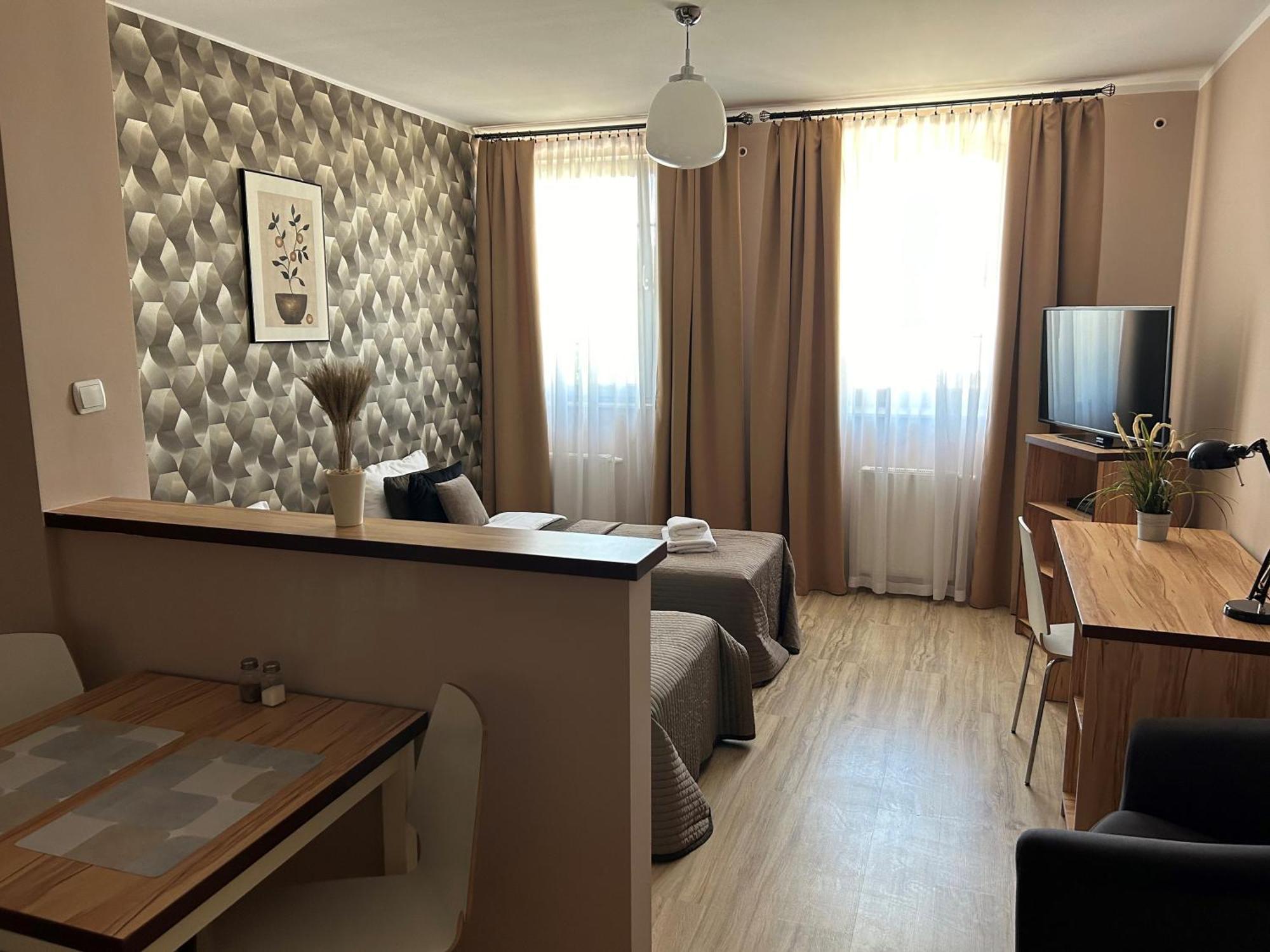H-T-L Apartamenty Junior 노바 솔 외부 사진